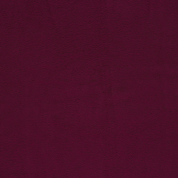 Fleece fabric Magenta soft 
