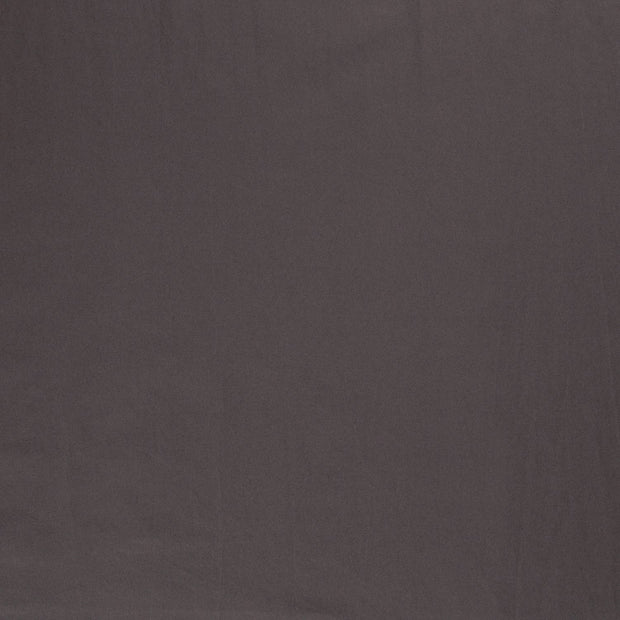 Twill Stretch tela Gris oscuro mate 