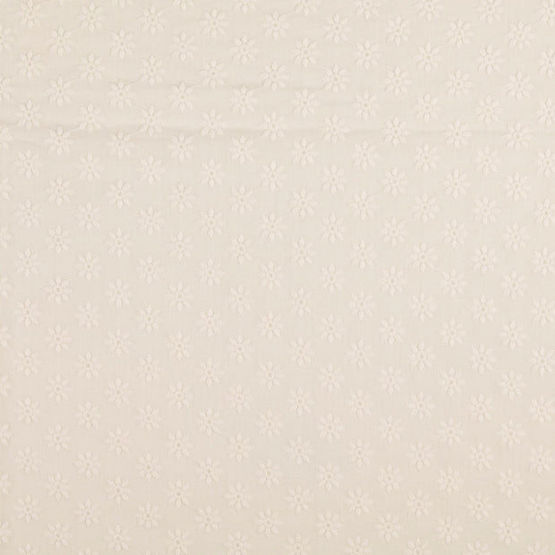  fabric White 