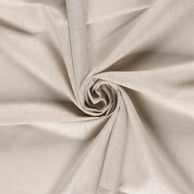 Woven Polyester tela Beis 