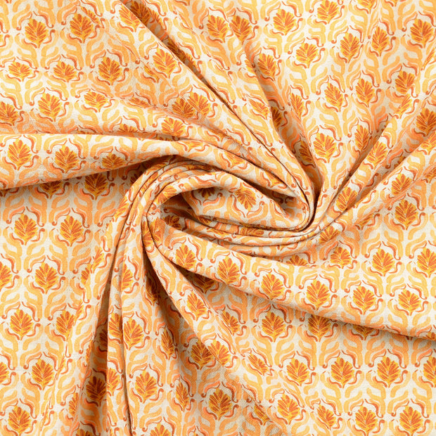  tela Naranja 