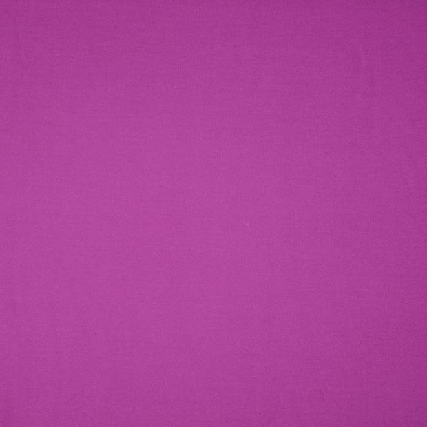 Jersey fabric Unicolour Fuchsia