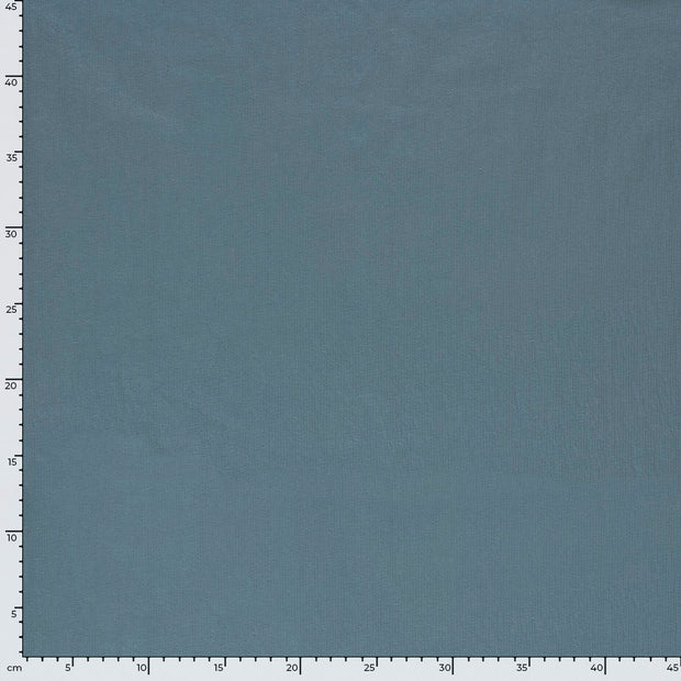 Knitted fabric Unicolour Indigo