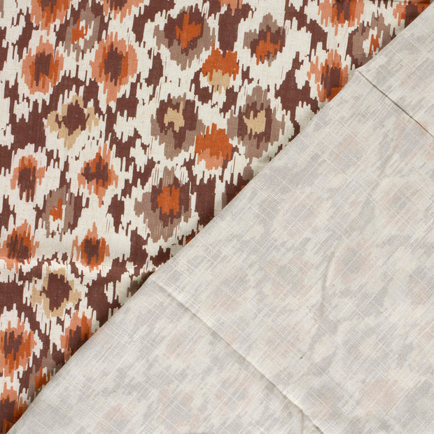  fabric Geometric pattern printed 