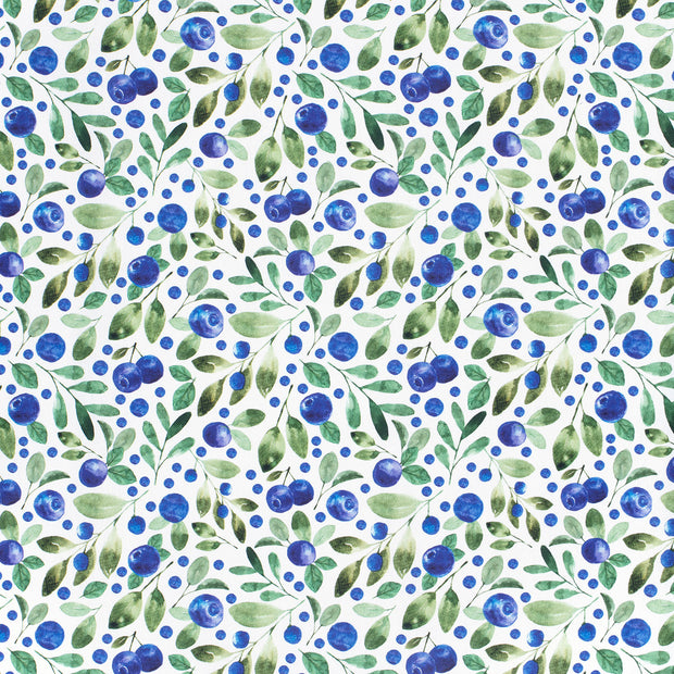 Panama fabric Optical White matte 