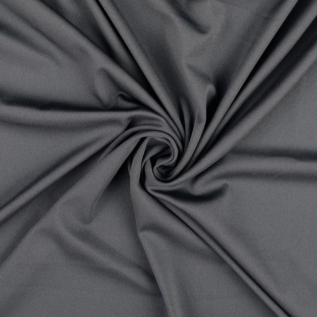 Polyester Jersey fabric Grey 