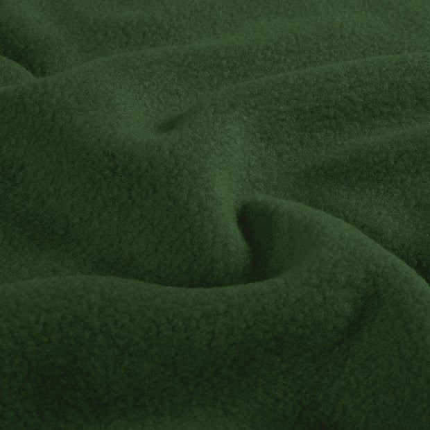 Polar Fleece fabrik Uni Olivgrün