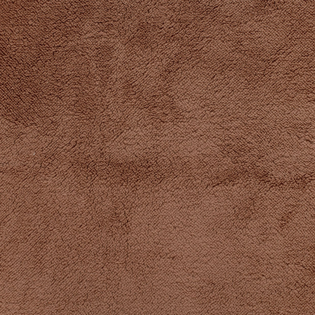 Sherpa Fleece fabrik Kamel weich 