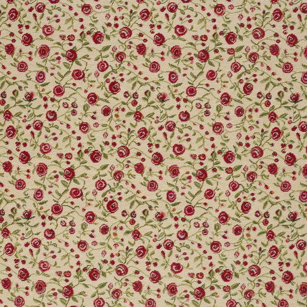Gobelin fabric Red 