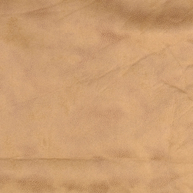 Kunstleer stof Effen Beige