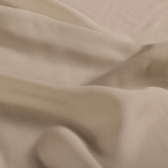 Chiffon Unicolore Beige