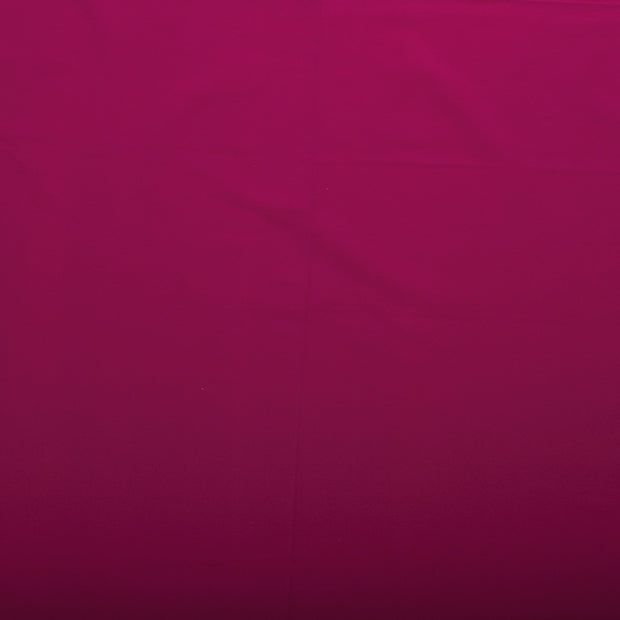 French Terry fabric Fuchsia 