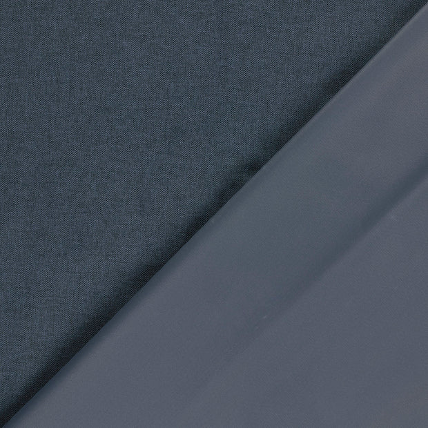 Woven Polyester tela Unicolor hidrófugo 