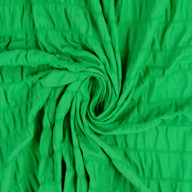Cotton Jersey fabric Apple Green 