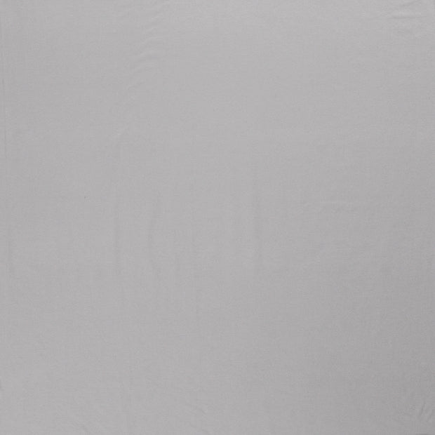 Bamboo Jersey fabric Grey soft 