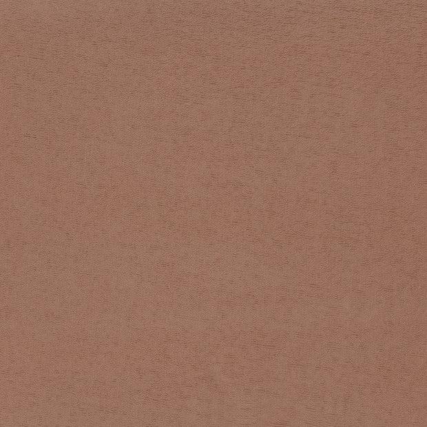 Terry Crepe fabric Camel texturized 