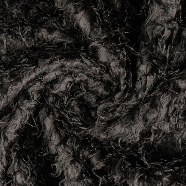 Peluche tissu Noir 