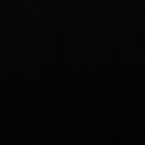 Trenchcoat stof Zwart