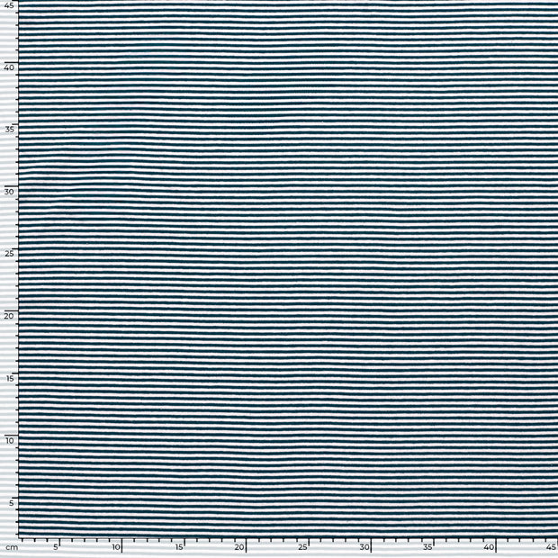 Baumwolle Jersey Yarn Dyed fabrik Streifen Marine