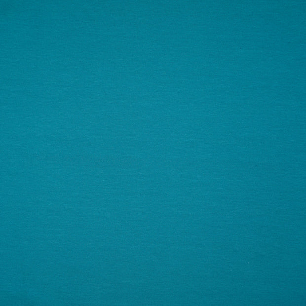 Jersey fabrik Petrol 