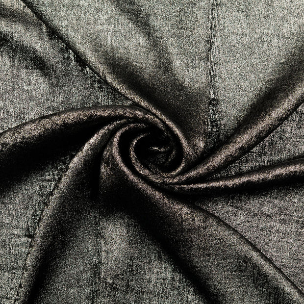 Geweven Polyester stof Zilver 