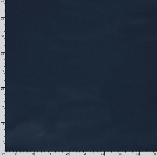 Workwear Twill fabric Unicolour Navy