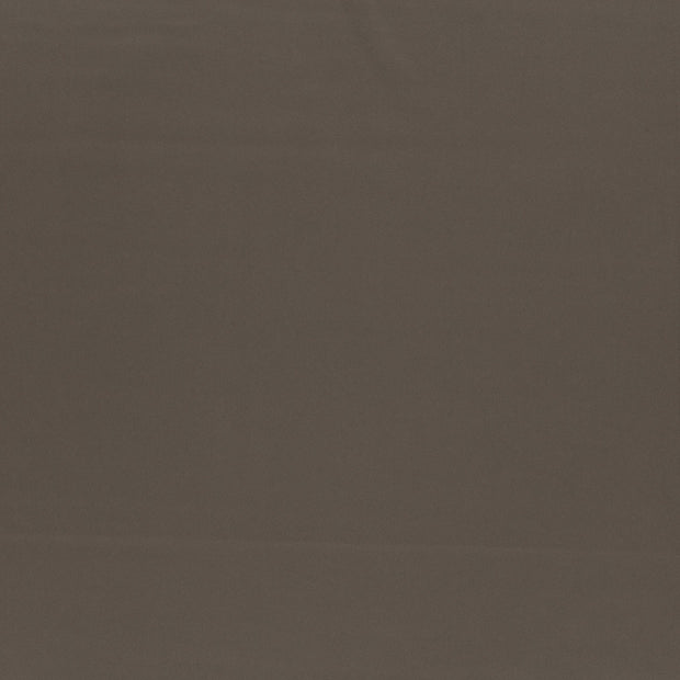 Dimout fabric Taupe Grey soft 