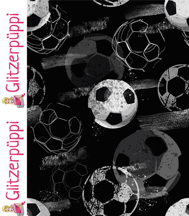 Jersey fabrik Fußball Schwarz