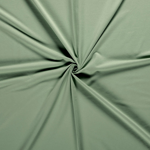 Felpa tela Menta oscura 