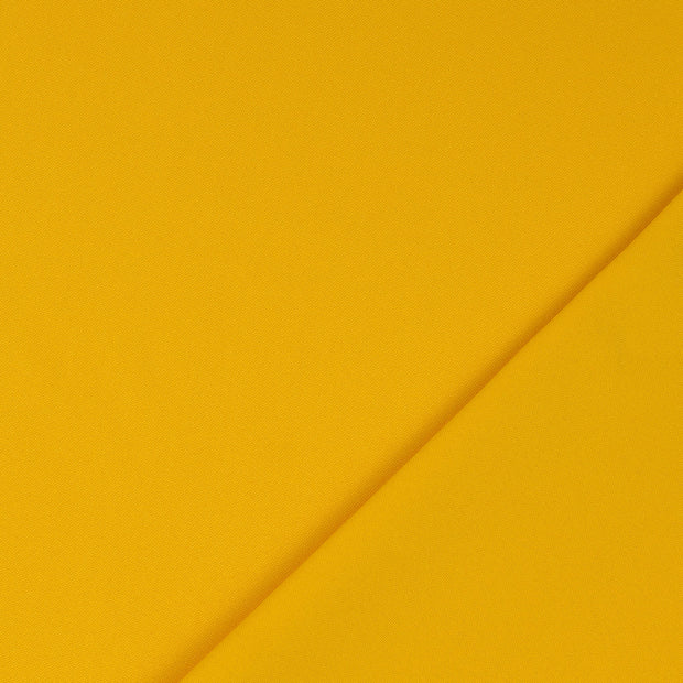 Power Stretch fabric Unicolour Oker