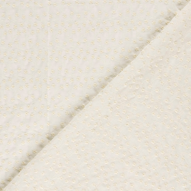 Lace fabric Flowers 
