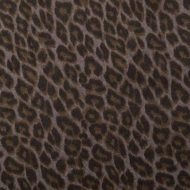 Jeans tissu Panther Gris