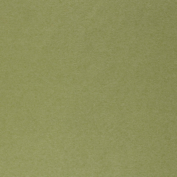 Heavy Knit stof Olijf Groen 