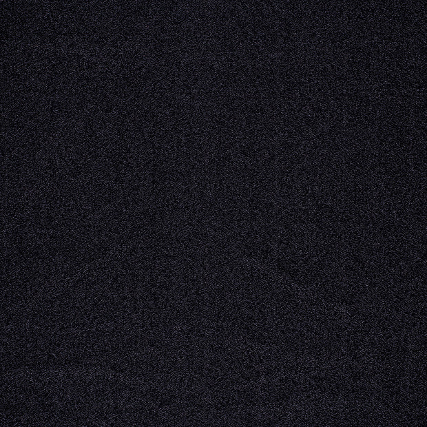 Jersey de Polyester tissu Bleu Marine scintillant 