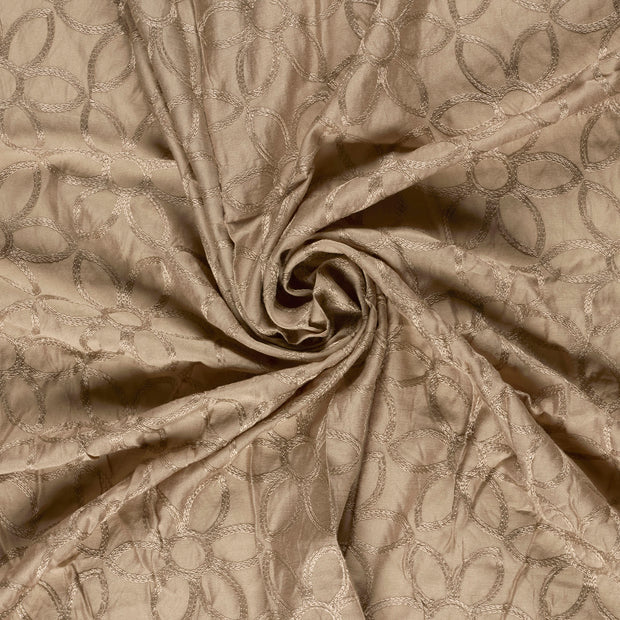  fabric embroidered 