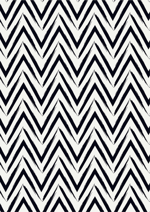 French Terry tissu impression numérique brossée 