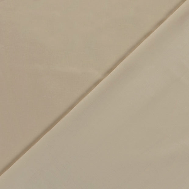 Satin tissu Unicolore 