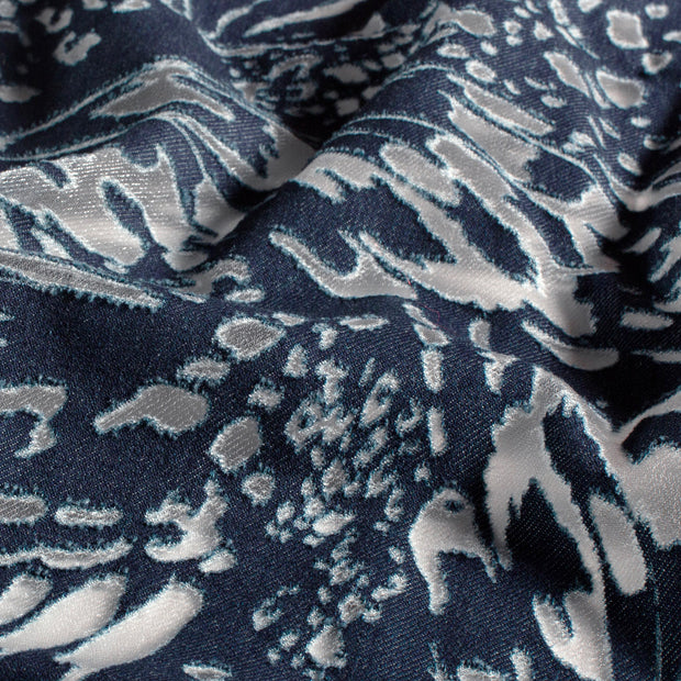 Denim fabric Butterflies 