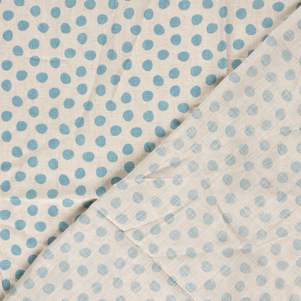  fabric Dots printed 