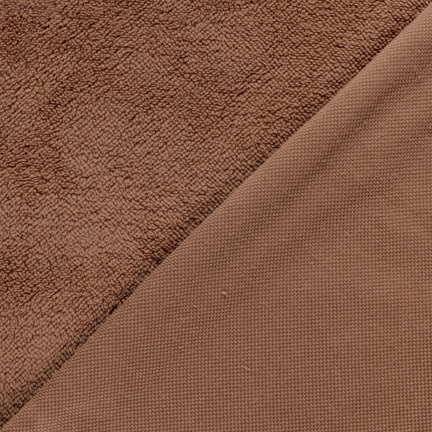Sherpa Fleece fabrik Uni 