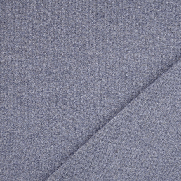 Heavy Knit fabric Melange 