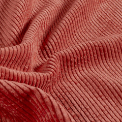 Corduroy 4.5w Unicolour Brique