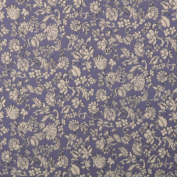 Sergé tissu ornements 