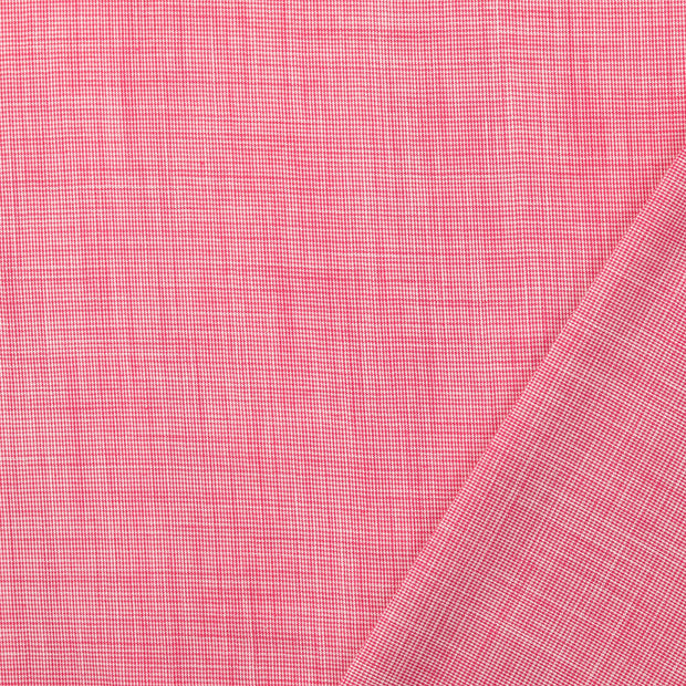 Cotton Poplin fabric Pink 