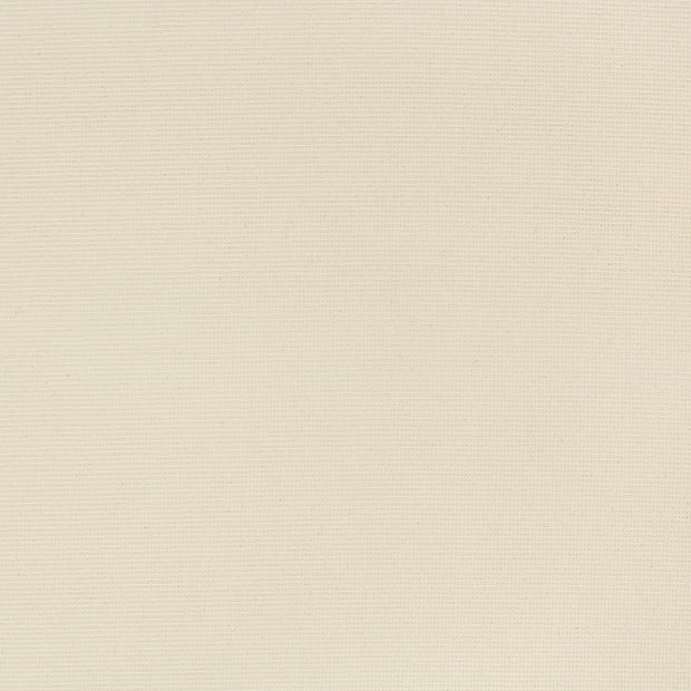 Waffle piqué fabric Ivory matte 