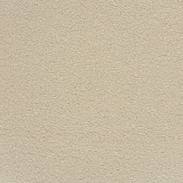 Bouclé stof Beige mat 