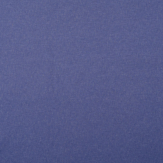 Punta di Roma fabric Unicolour Navy