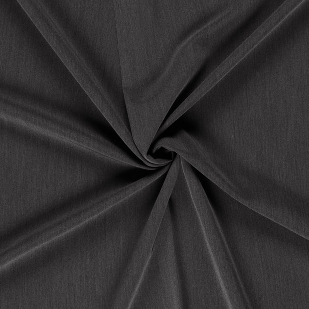 Gabardina tela Gris oscuro 