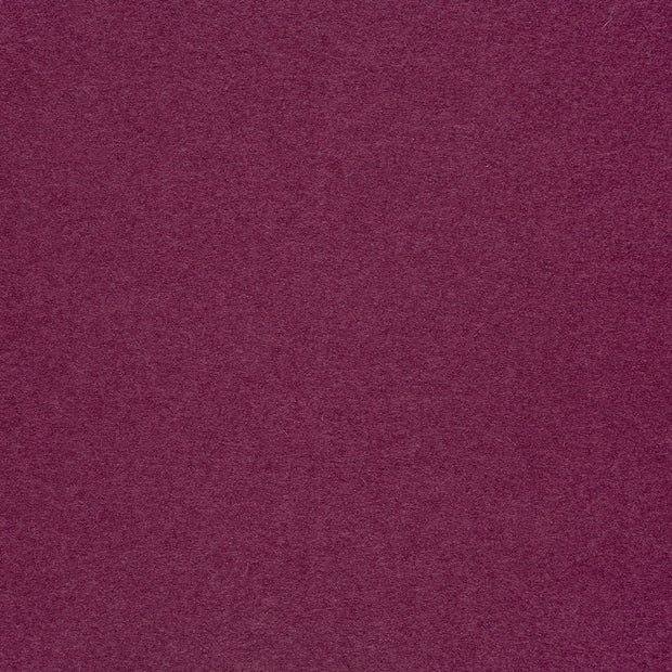 Chiffon en laine tissu Unicolore Lilas