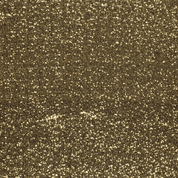 Mesh fabric Gold shimmering 